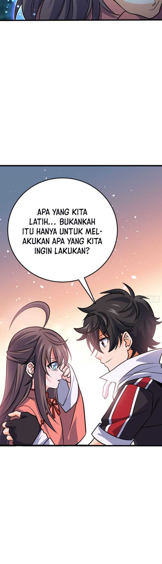 Spare Me, Great Lord! Chapter 199 Gambar 32