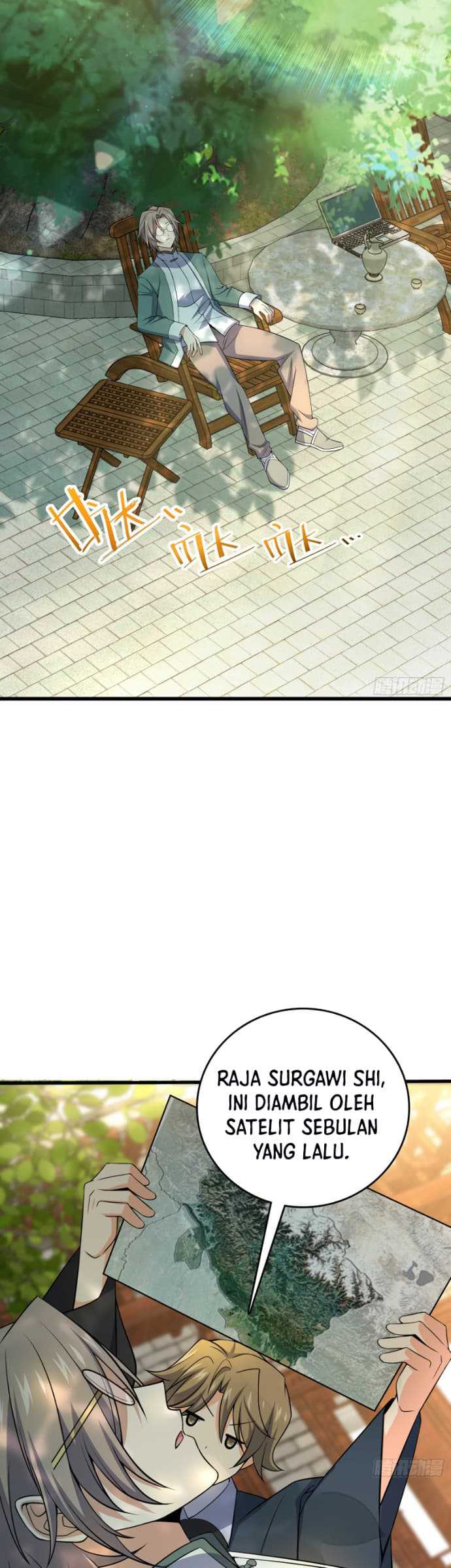 Spare Me, Great Lord! Chapter 199 Gambar 4