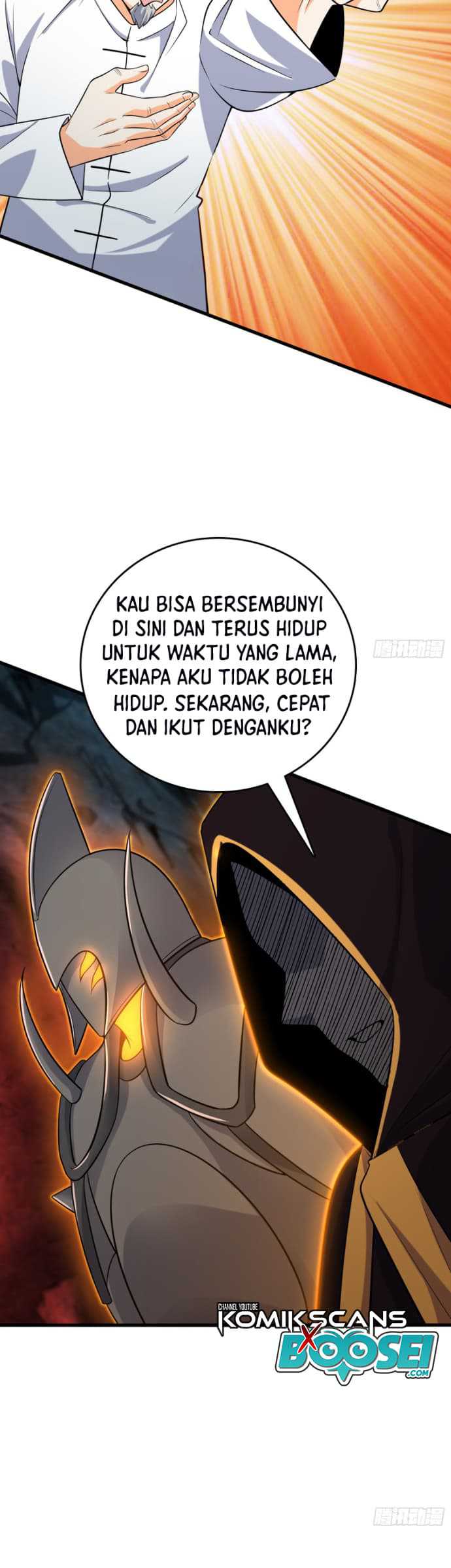 Spare Me, Great Lord! Chapter 199 Gambar 40