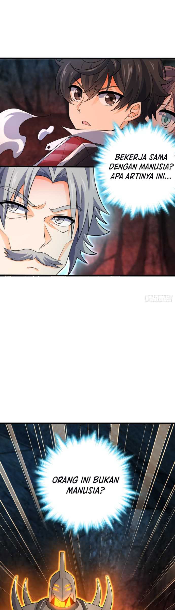 Spare Me, Great Lord! Chapter 199 Gambar 41