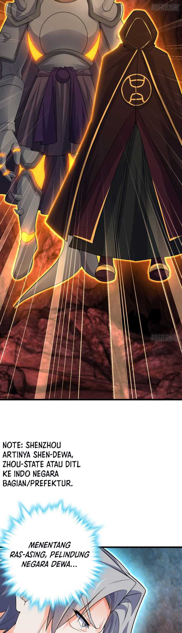 Spare Me, Great Lord! Chapter 199 Gambar 42