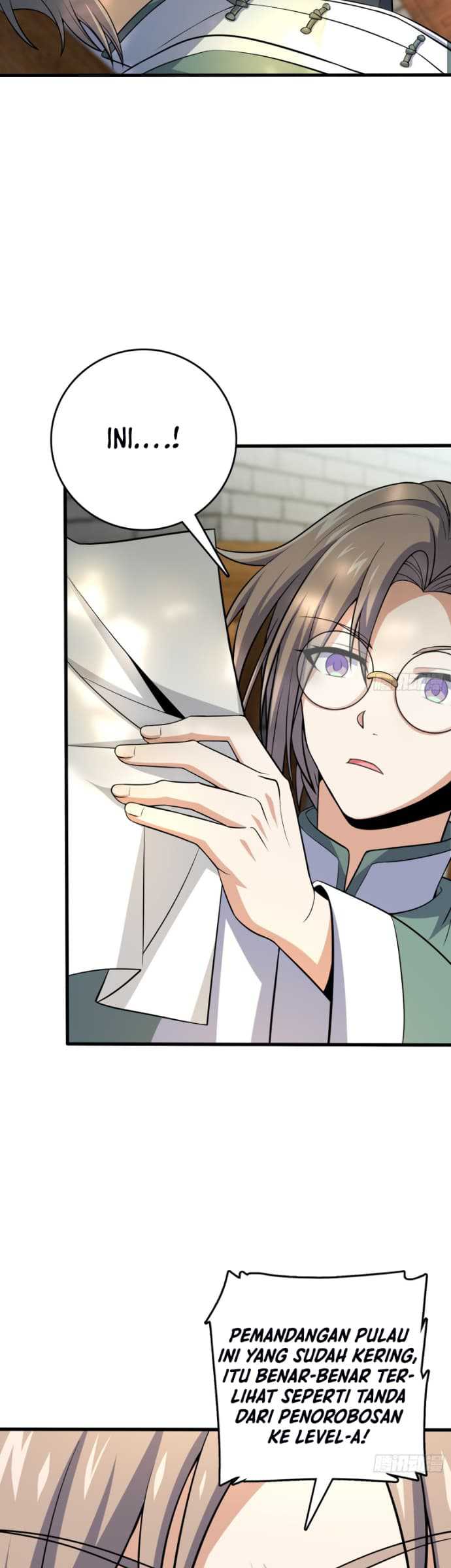 Spare Me, Great Lord! Chapter 199 Gambar 5