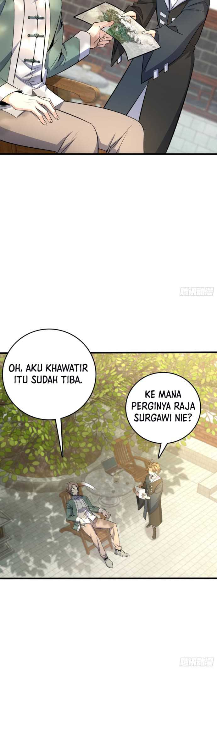 Spare Me, Great Lord! Chapter 199 Gambar 9