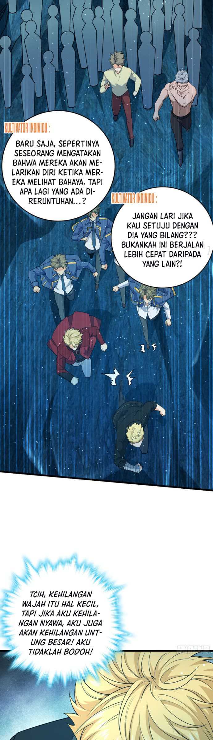 Spare Me, Great Lord! Chapter 198 Gambar 14