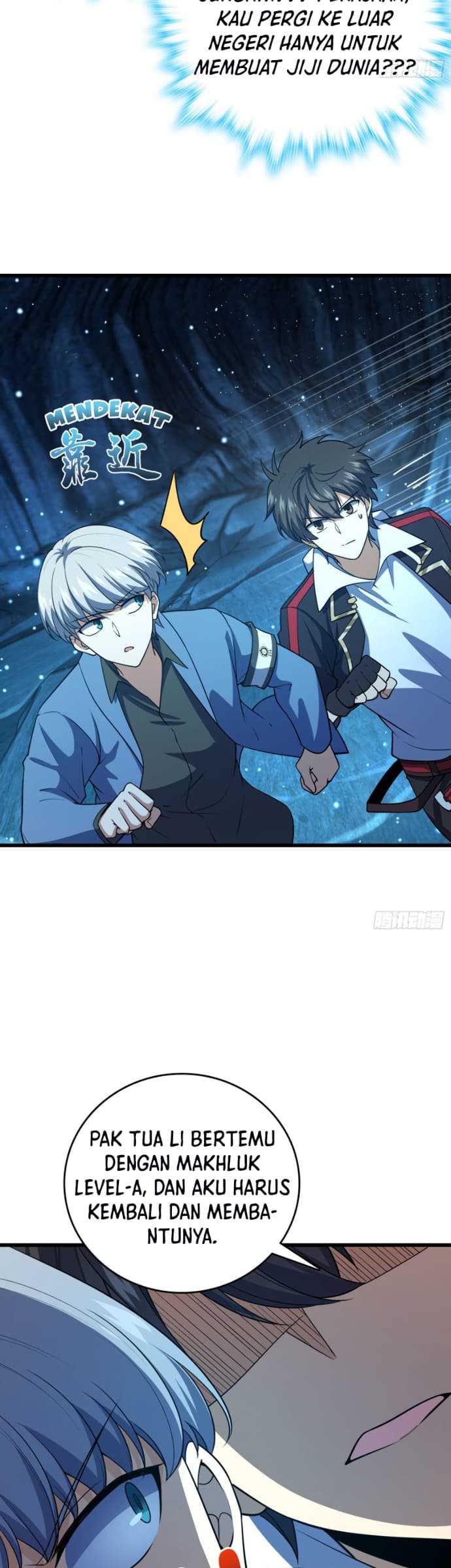 Spare Me, Great Lord! Chapter 198 Gambar 17