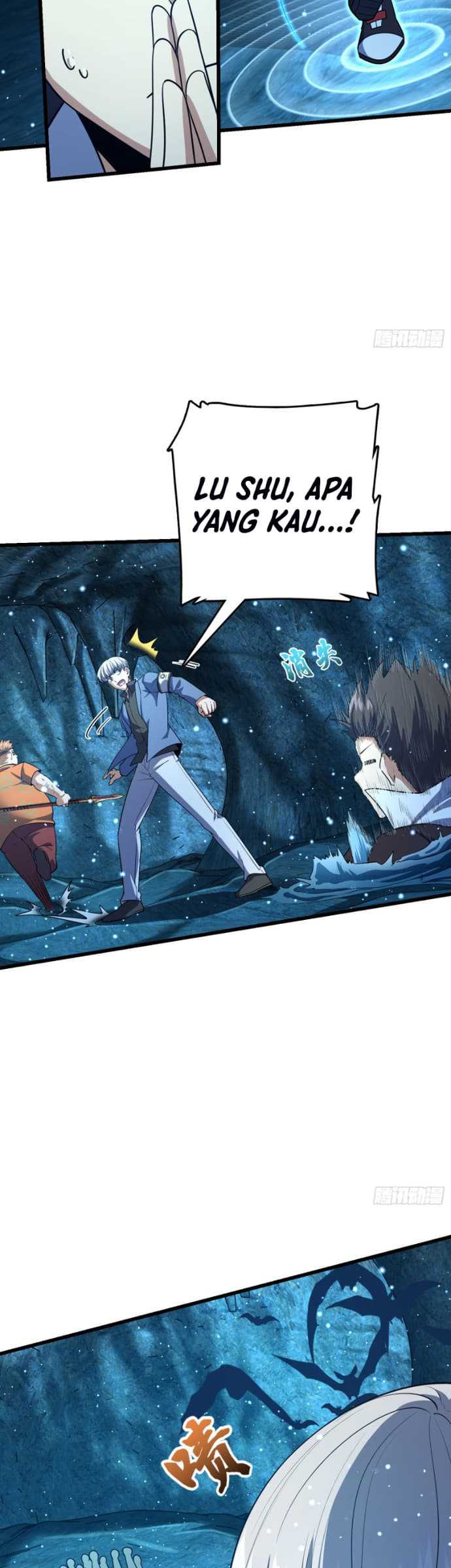 Spare Me, Great Lord! Chapter 198 Gambar 19