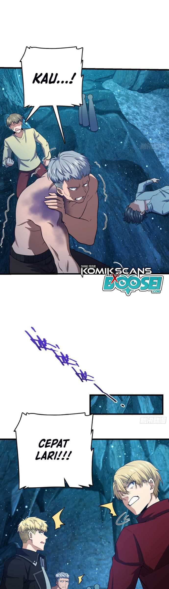 Spare Me, Great Lord! Chapter 198 Gambar 11