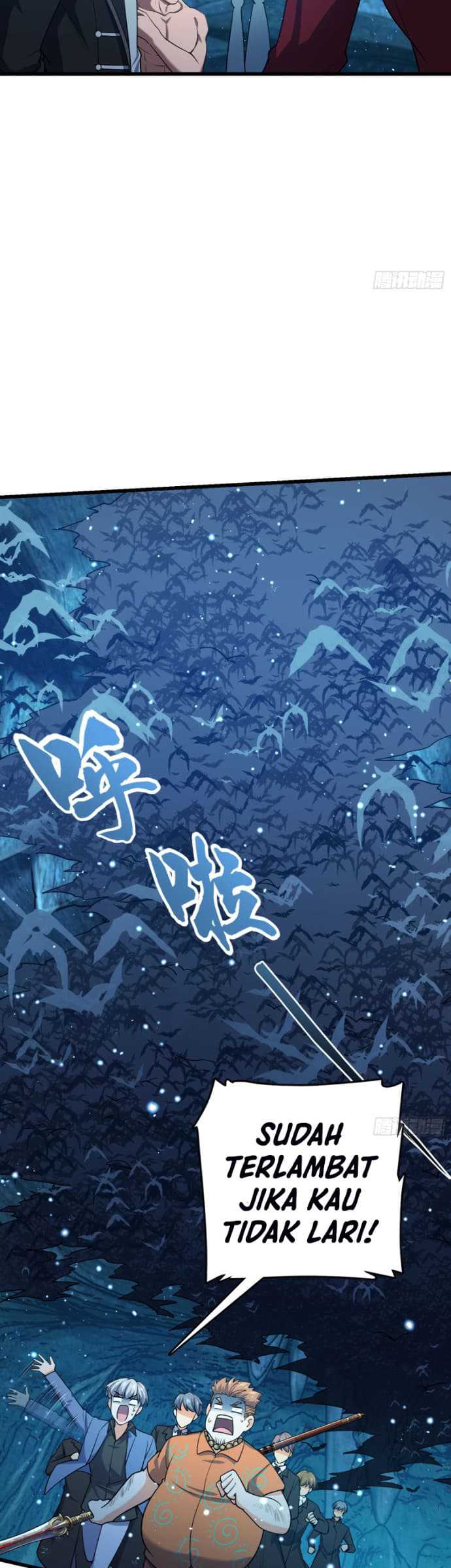 Spare Me, Great Lord! Chapter 198 Gambar 12