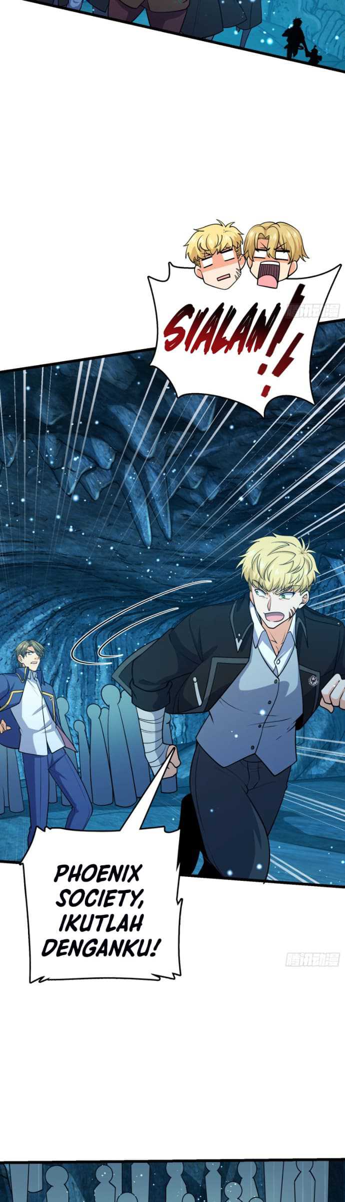 Spare Me, Great Lord! Chapter 198 Gambar 13