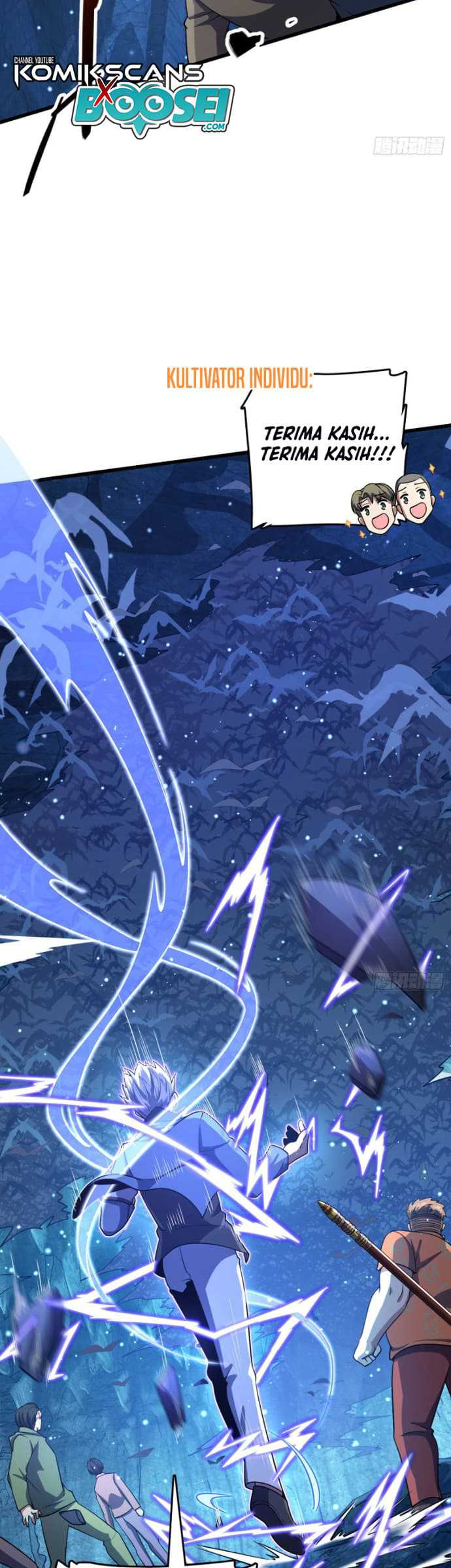 Spare Me, Great Lord! Chapter 198 Gambar 24