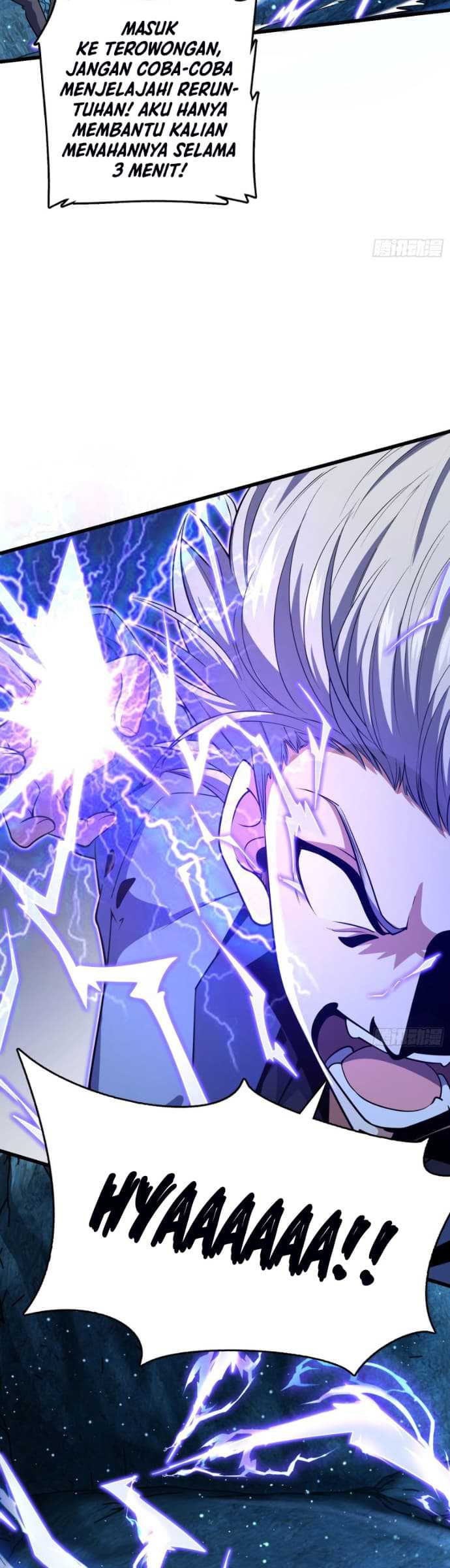 Spare Me, Great Lord! Chapter 198 Gambar 25