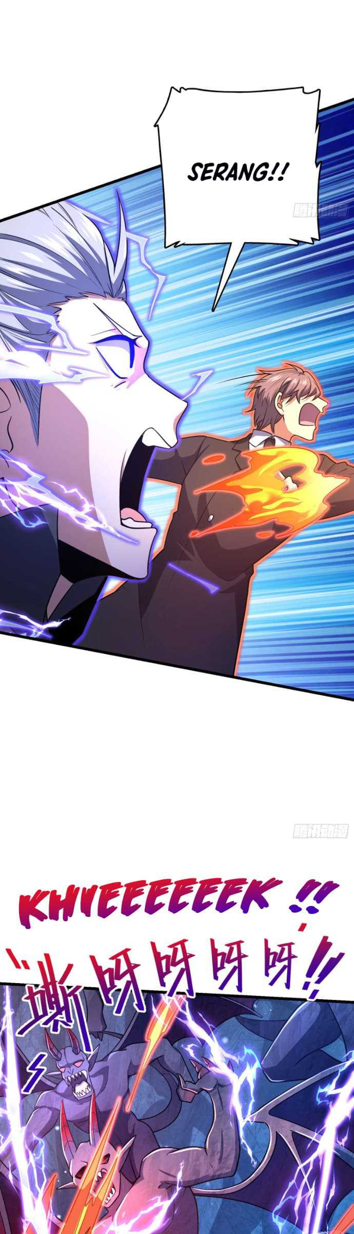 Spare Me, Great Lord! Chapter 198 Gambar 27