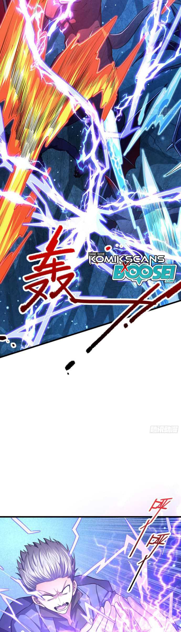 Spare Me, Great Lord! Chapter 198 Gambar 28