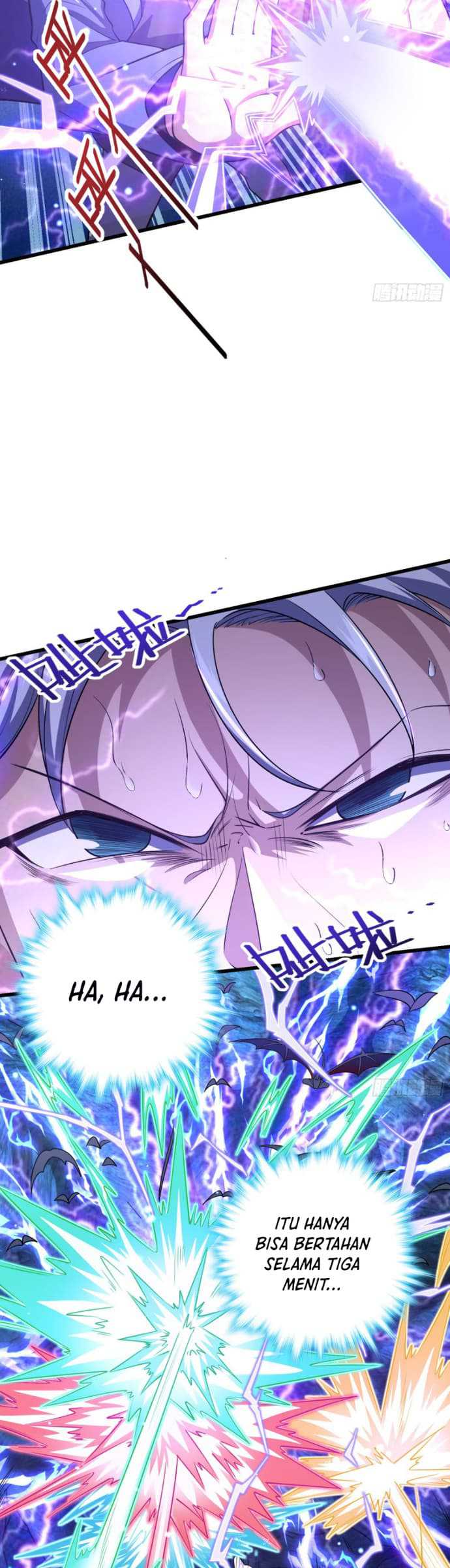 Spare Me, Great Lord! Chapter 198 Gambar 29