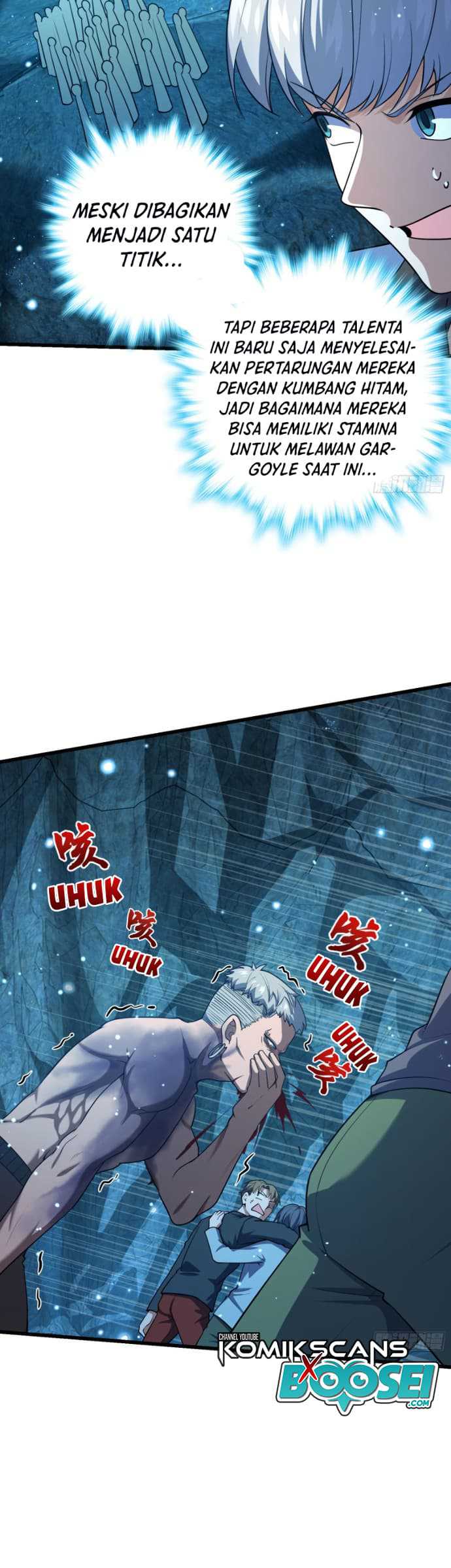 Spare Me, Great Lord! Chapter 198 Gambar 20