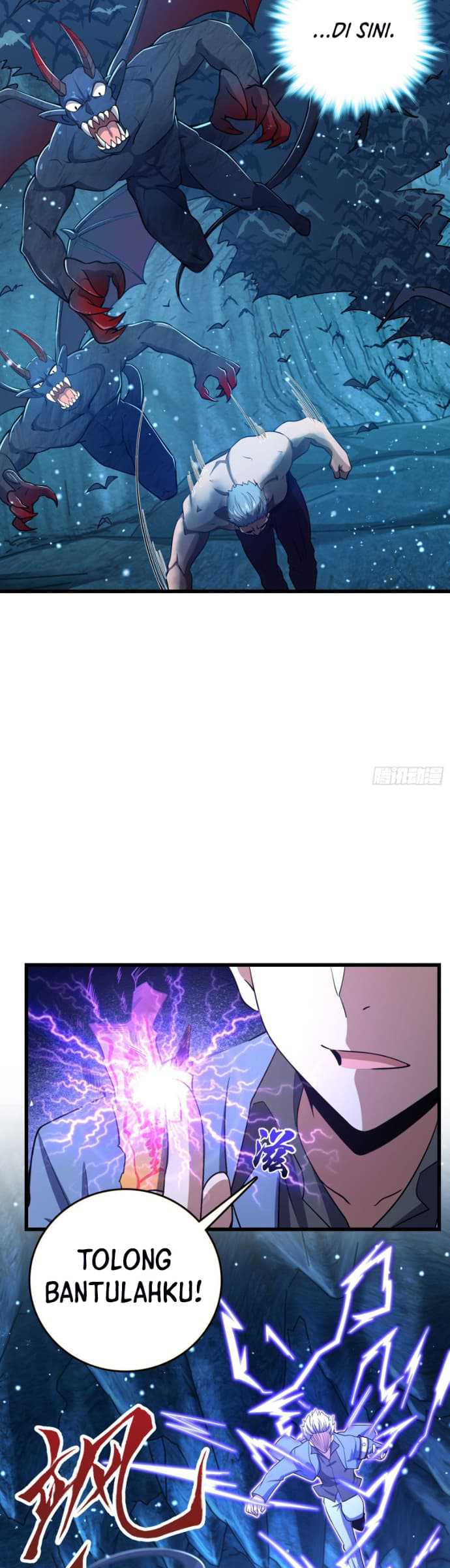 Spare Me, Great Lord! Chapter 198 Gambar 22