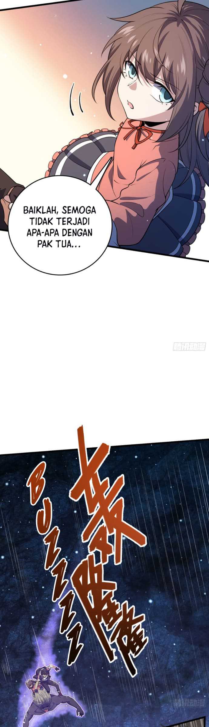 Spare Me, Great Lord! Chapter 198 Gambar 34