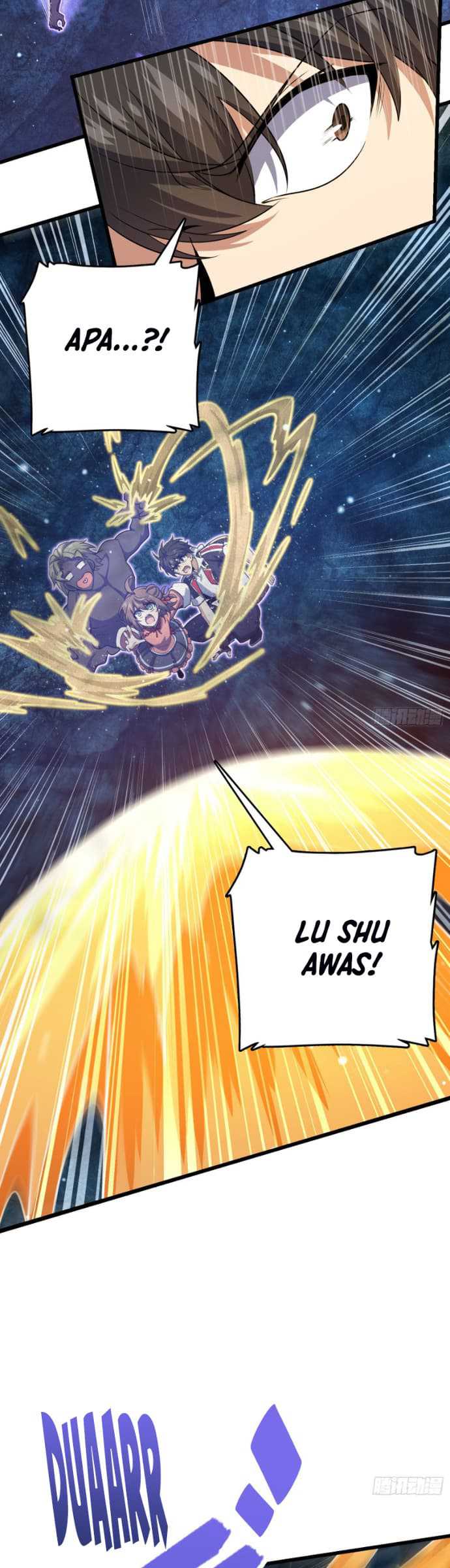 Spare Me, Great Lord! Chapter 198 Gambar 35