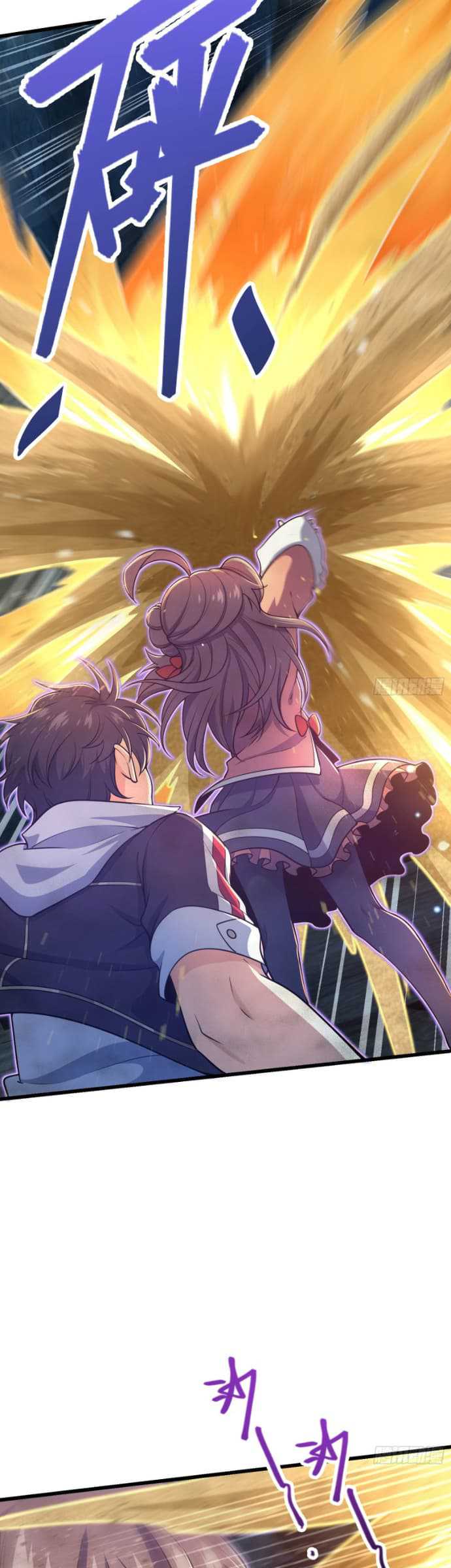 Spare Me, Great Lord! Chapter 198 Gambar 36