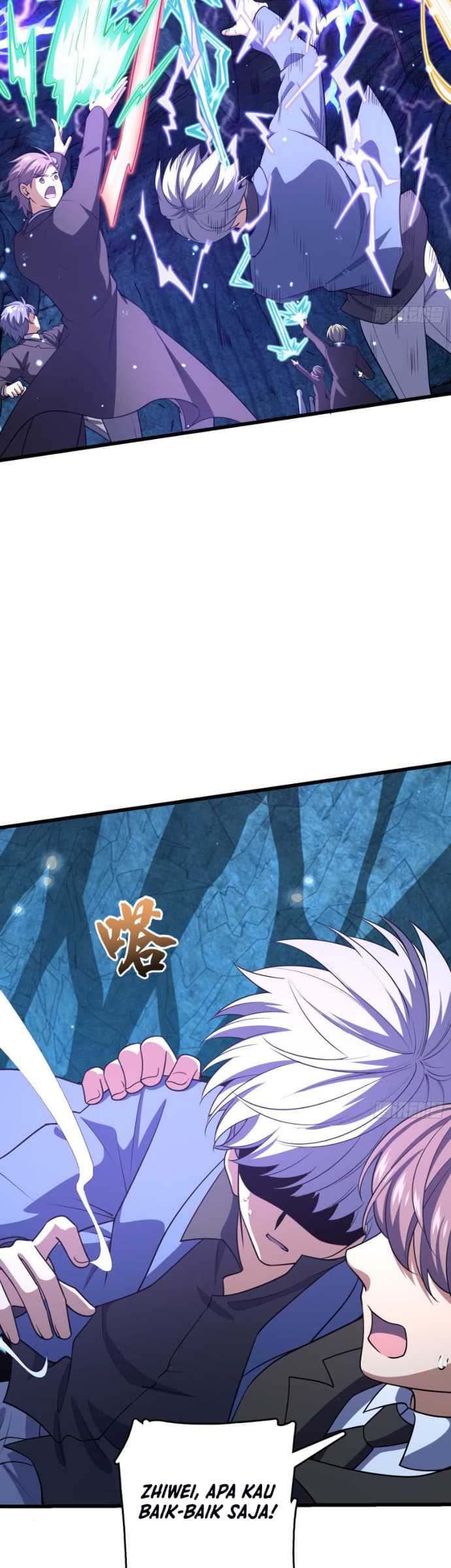 Spare Me, Great Lord! Chapter 198 Gambar 30