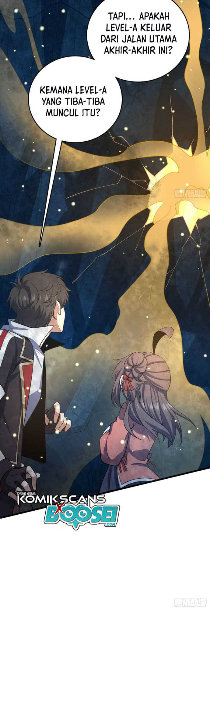 Spare Me, Great Lord! Chapter 198 Gambar 44