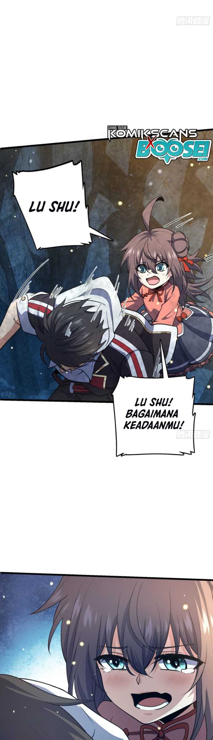 Spare Me, Great Lord! Chapter 198 Gambar 42