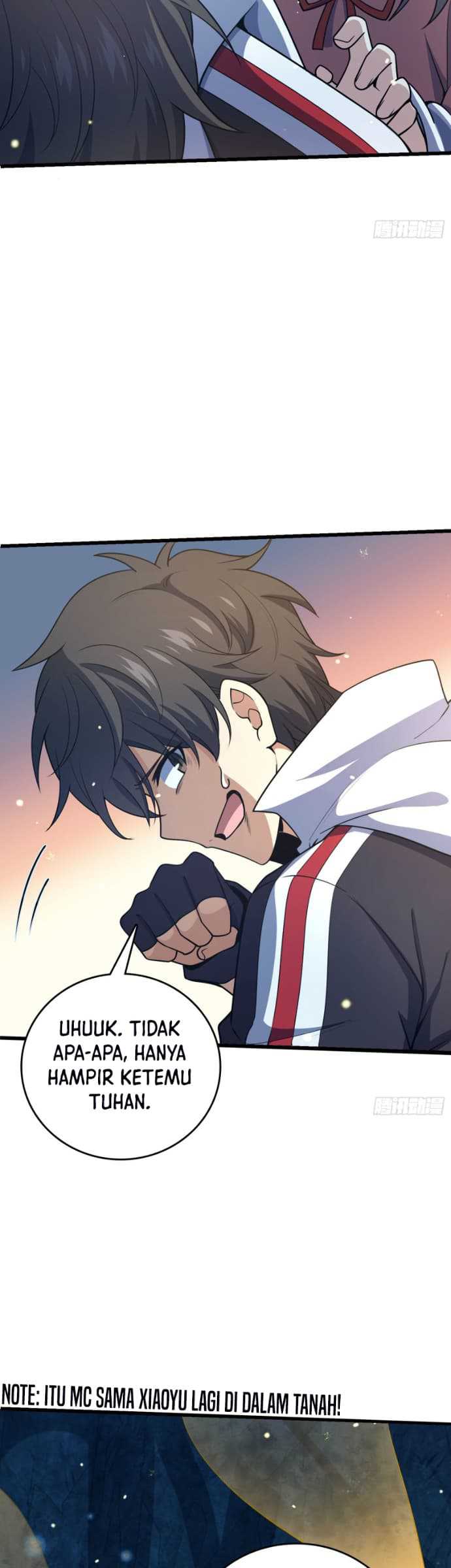 Spare Me, Great Lord! Chapter 198 Gambar 43