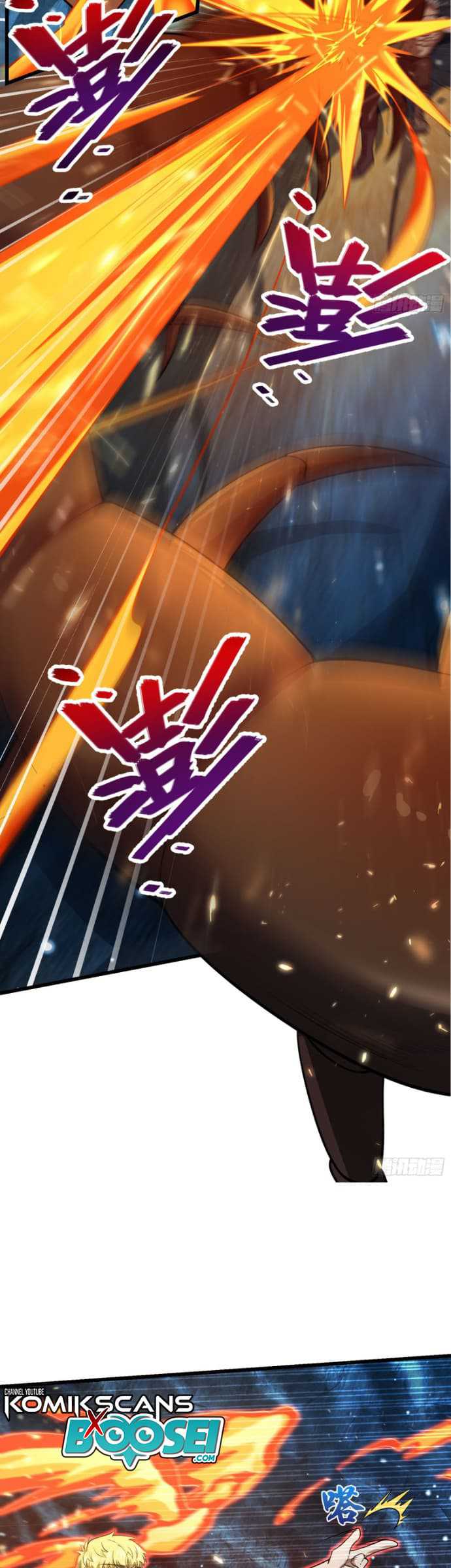 Spare Me, Great Lord! Chapter 198 Gambar 6