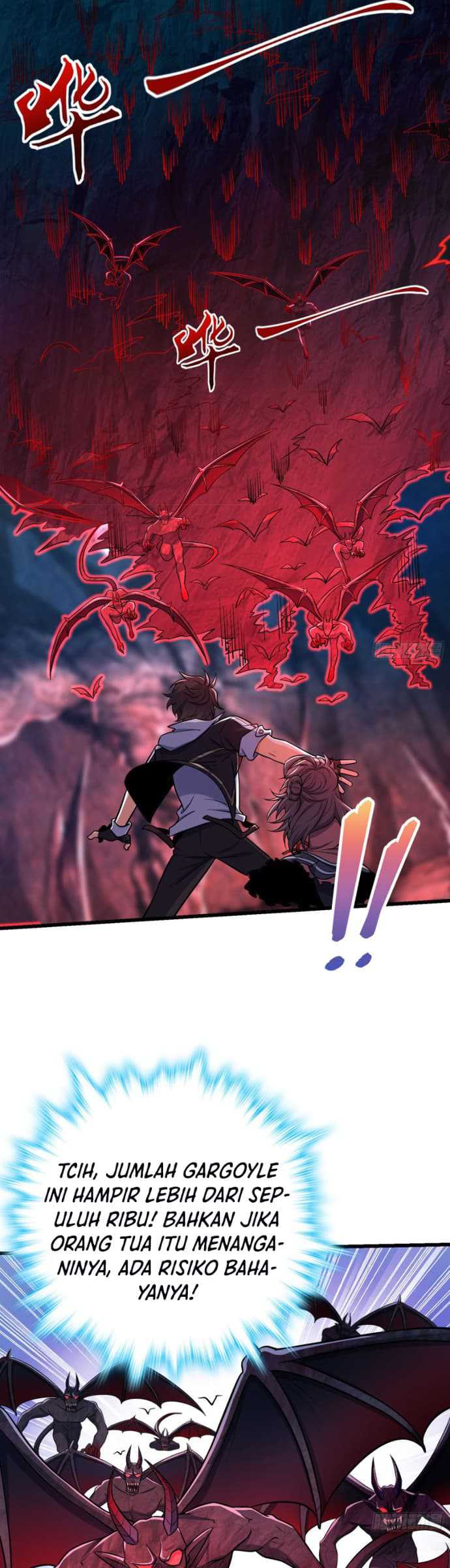 Spare Me, Great Lord! Chapter 197 Gambar 15