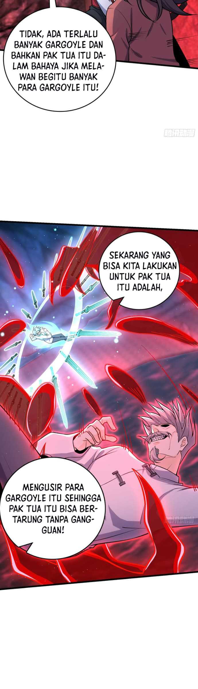 Spare Me, Great Lord! Chapter 197 Gambar 18