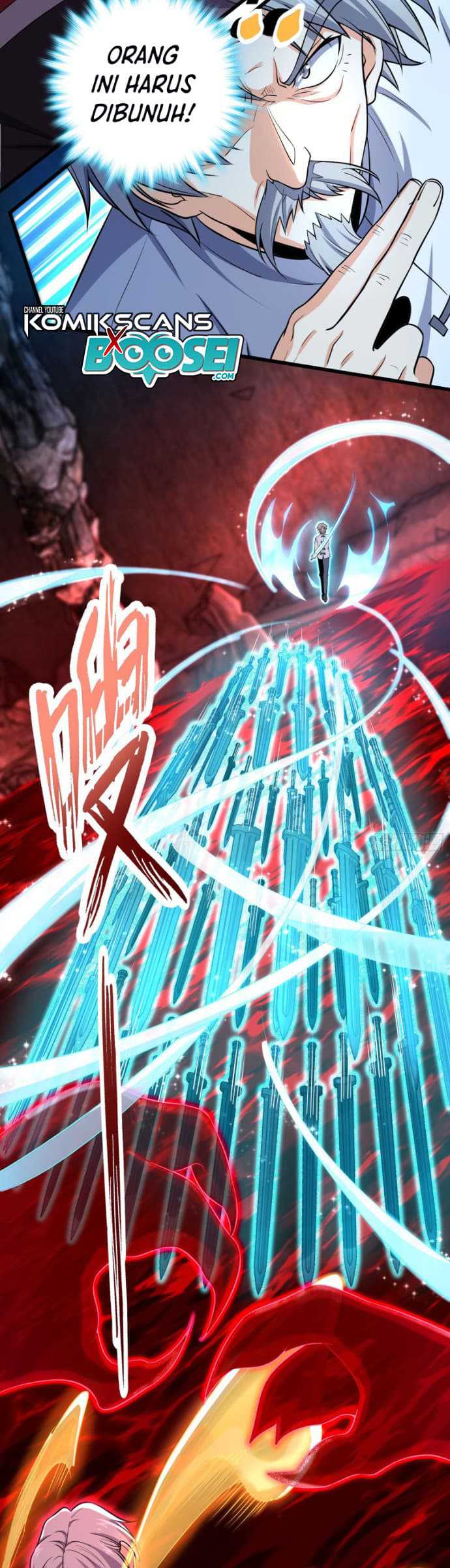 Spare Me, Great Lord! Chapter 197 Gambar 10