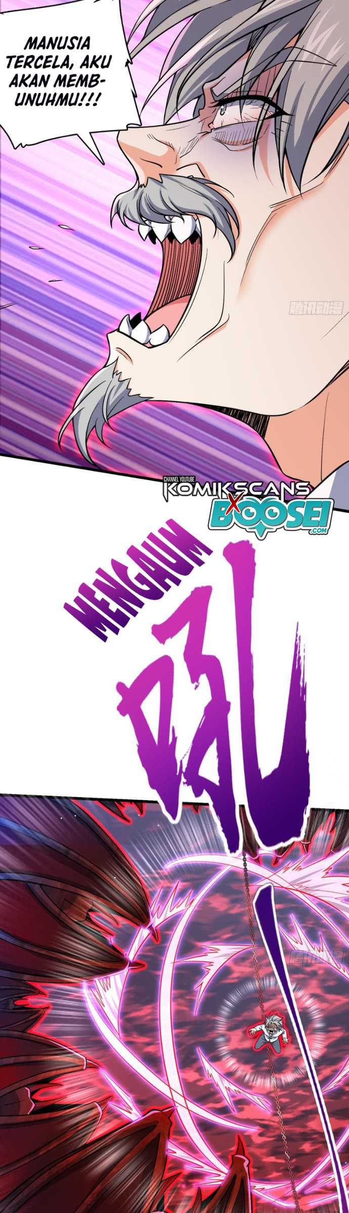 Spare Me, Great Lord! Chapter 197 Gambar 13