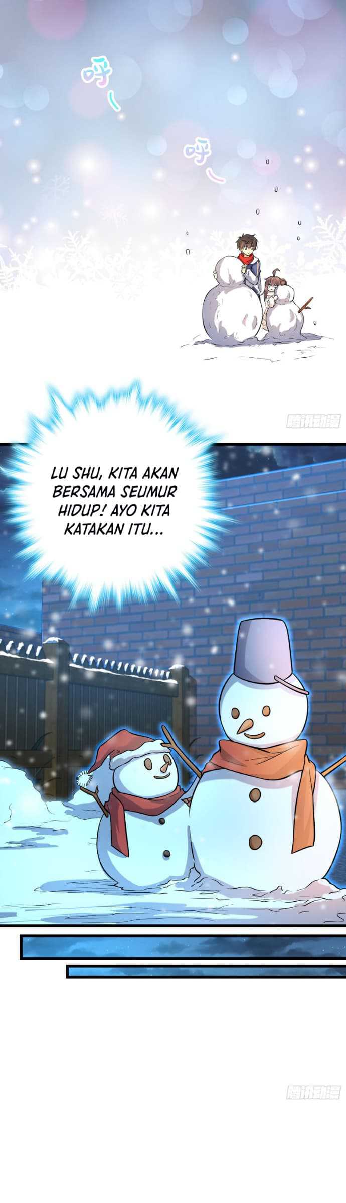 Spare Me, Great Lord! Chapter 197 Gambar 24
