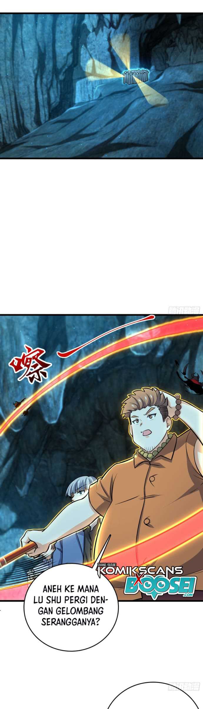 Spare Me, Great Lord! Chapter 197 Gambar 25