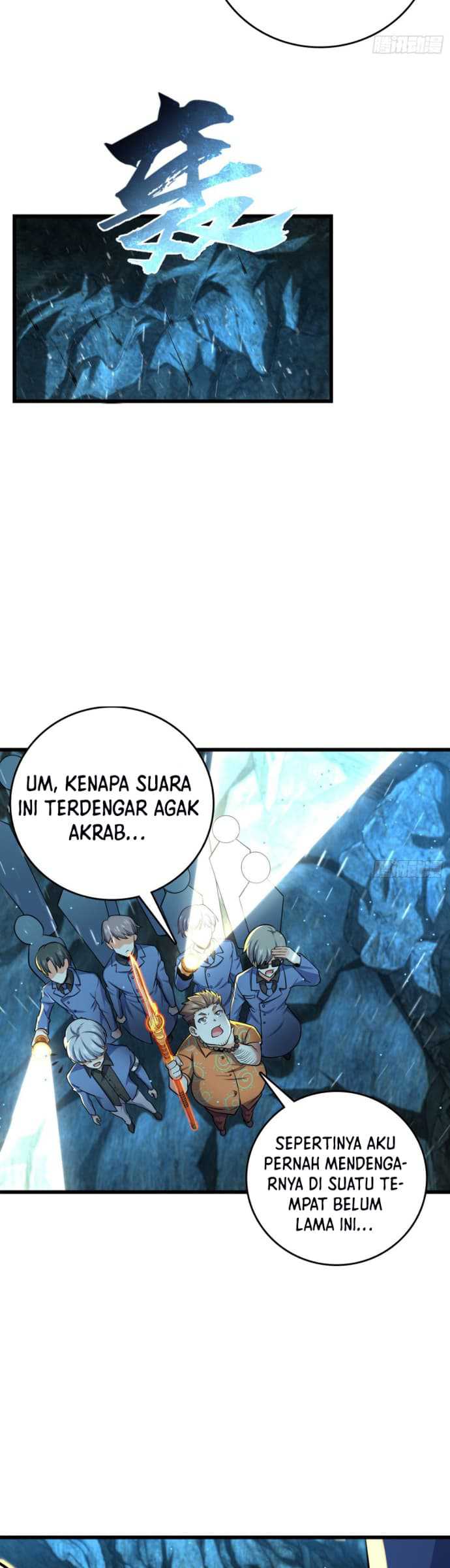 Spare Me, Great Lord! Chapter 197 Gambar 27