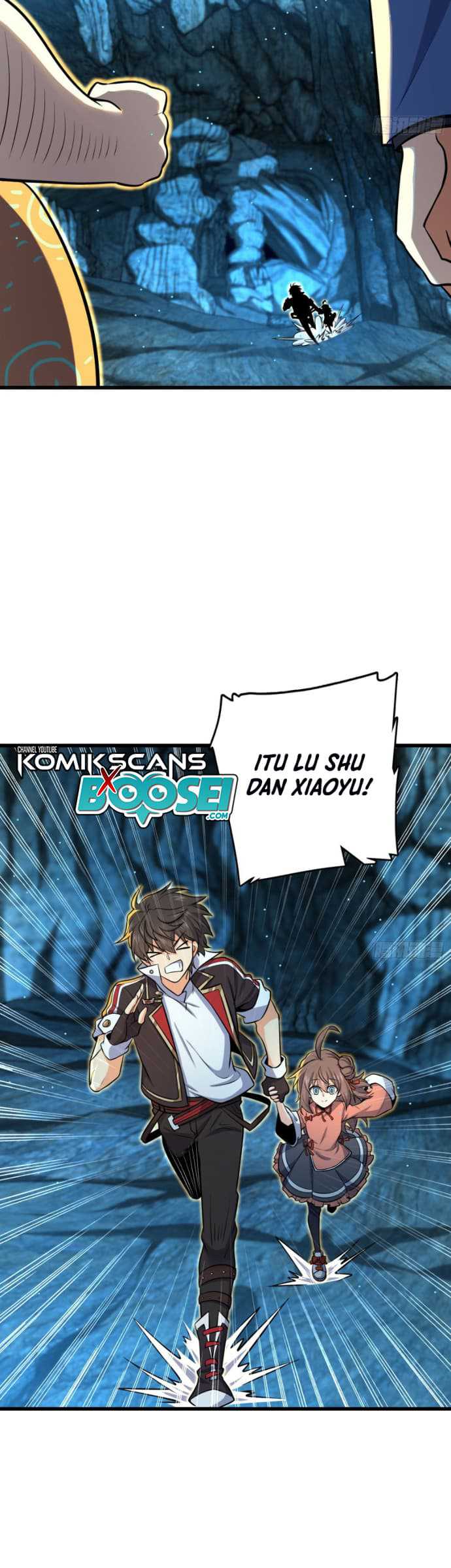 Spare Me, Great Lord! Chapter 197 Gambar 28