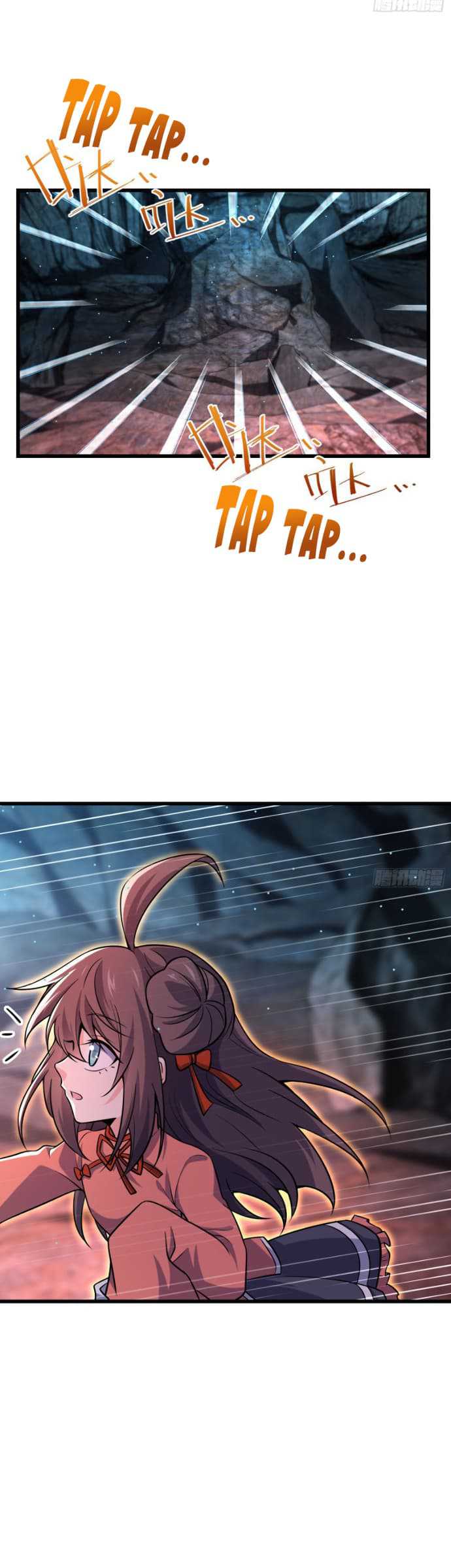 Spare Me, Great Lord! Chapter 197 Gambar 21