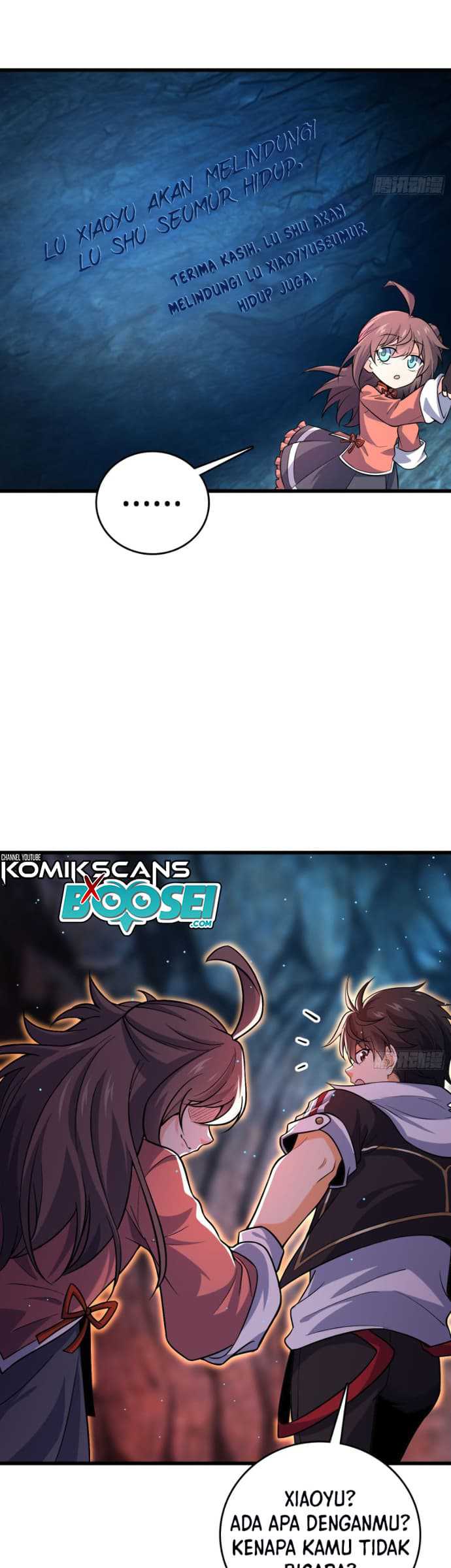 Spare Me, Great Lord! Chapter 197 Gambar 22