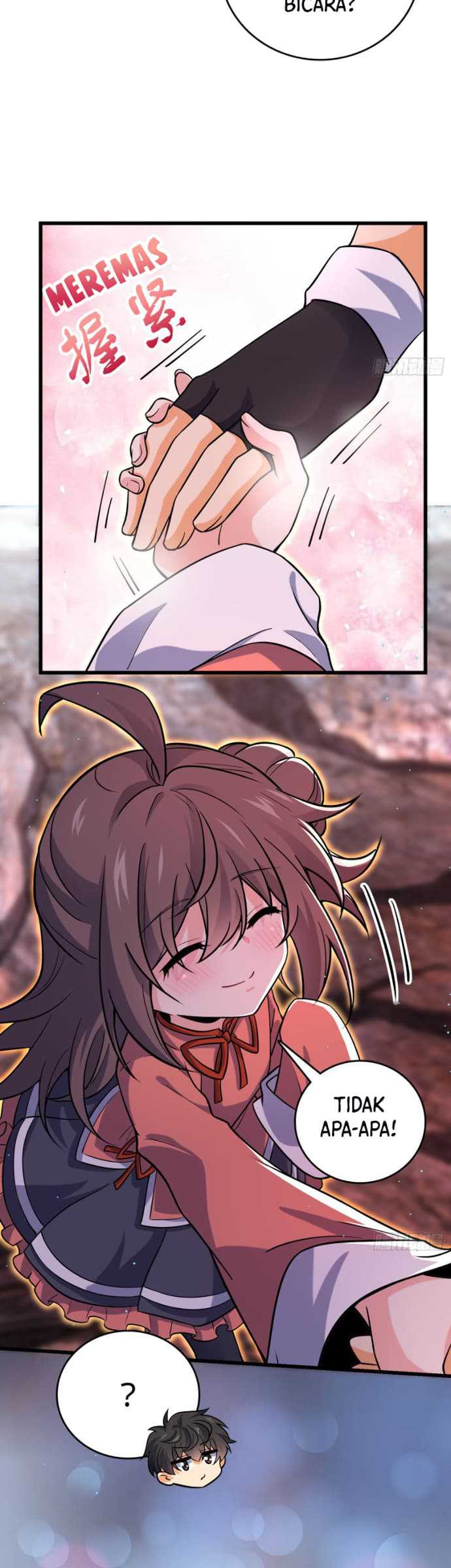 Spare Me, Great Lord! Chapter 197 Gambar 23