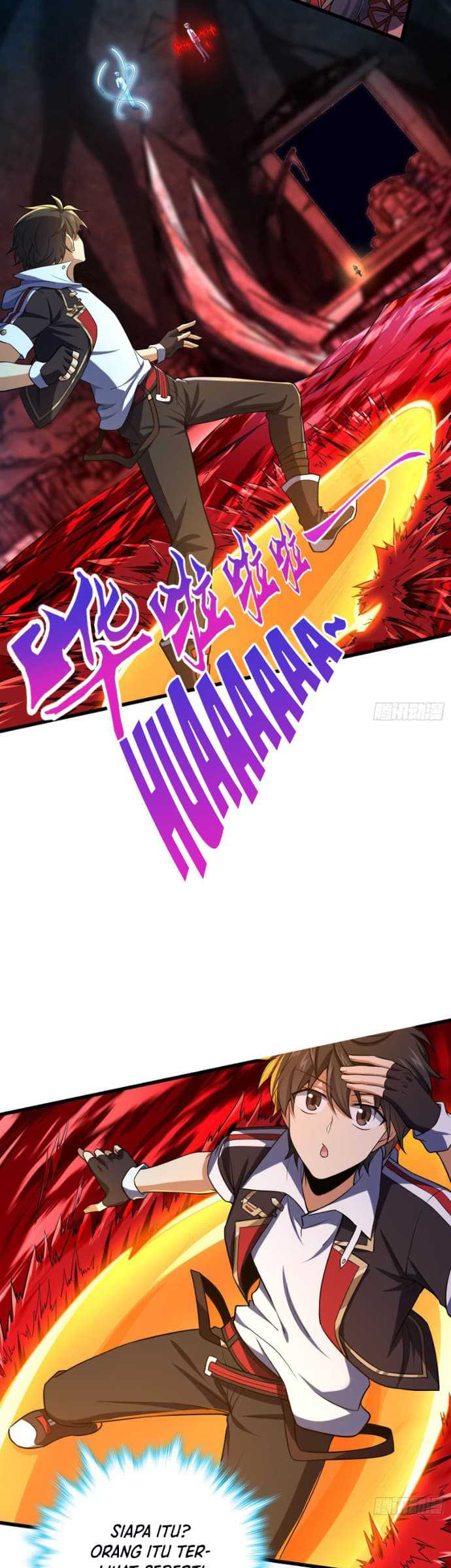 Spare Me, Great Lord! Chapter 197 Gambar 4