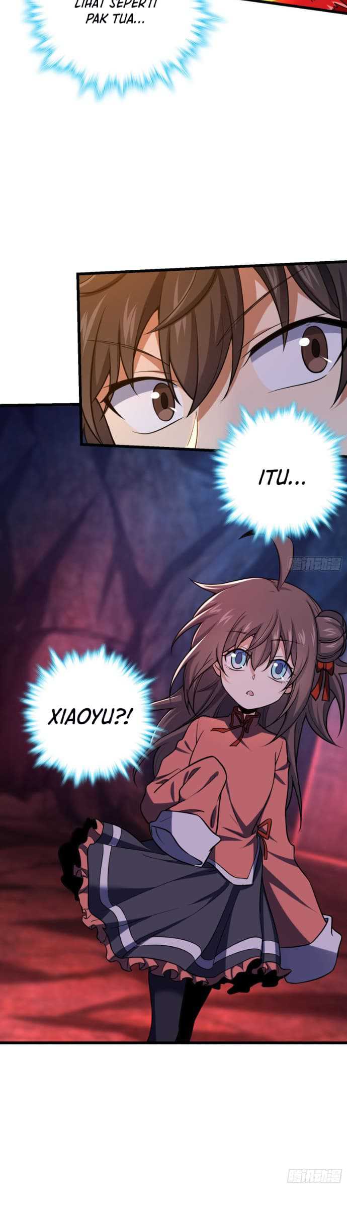 Spare Me, Great Lord! Chapter 197 Gambar 5