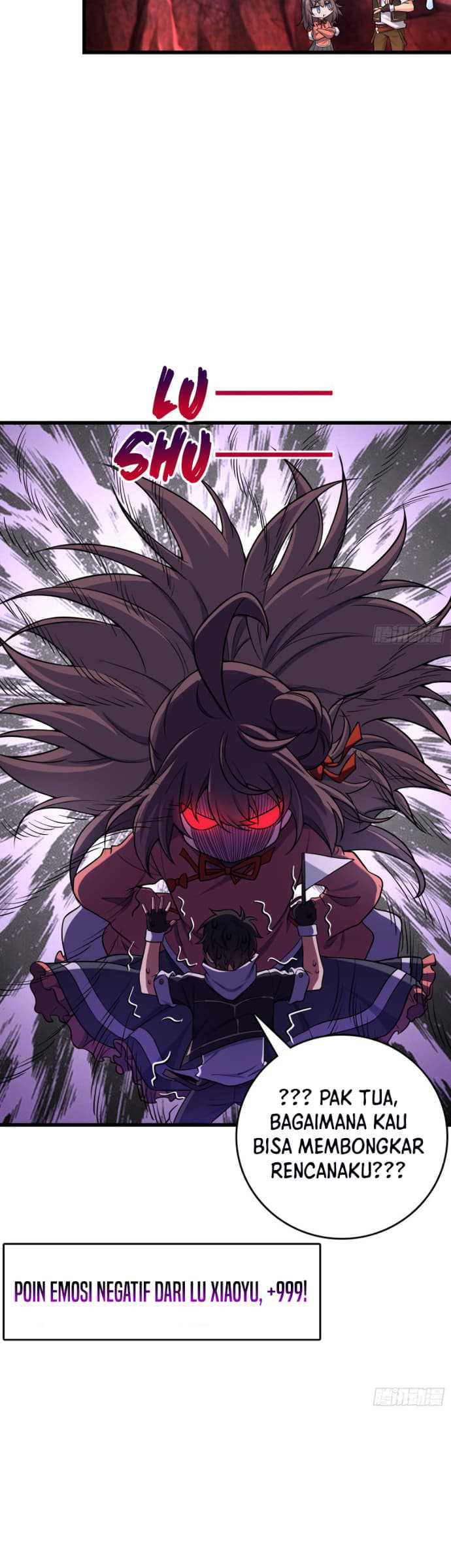 Spare Me, Great Lord! Chapter 197 Gambar 8