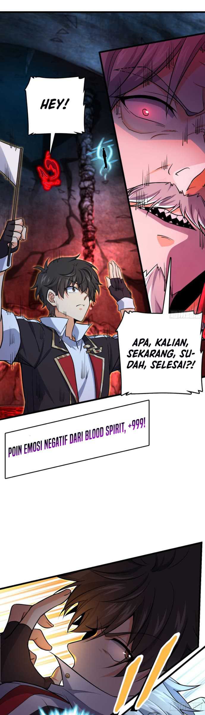 Spare Me, Great Lord! Chapter 197 Gambar 9