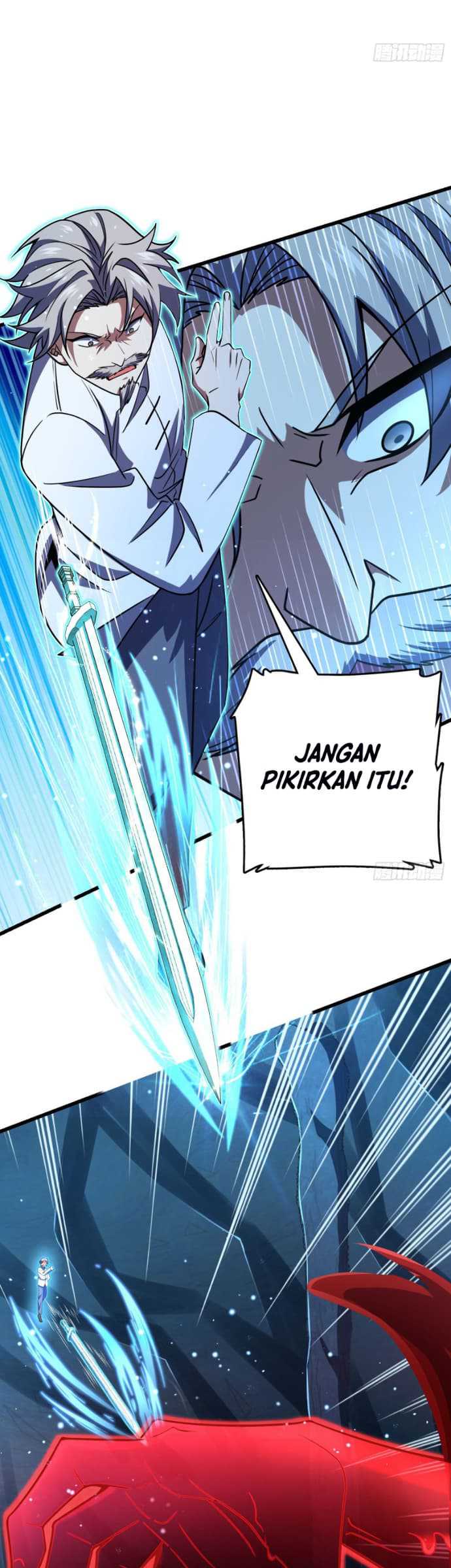 Spare Me, Great Lord! Chapter 196 Gambar 14