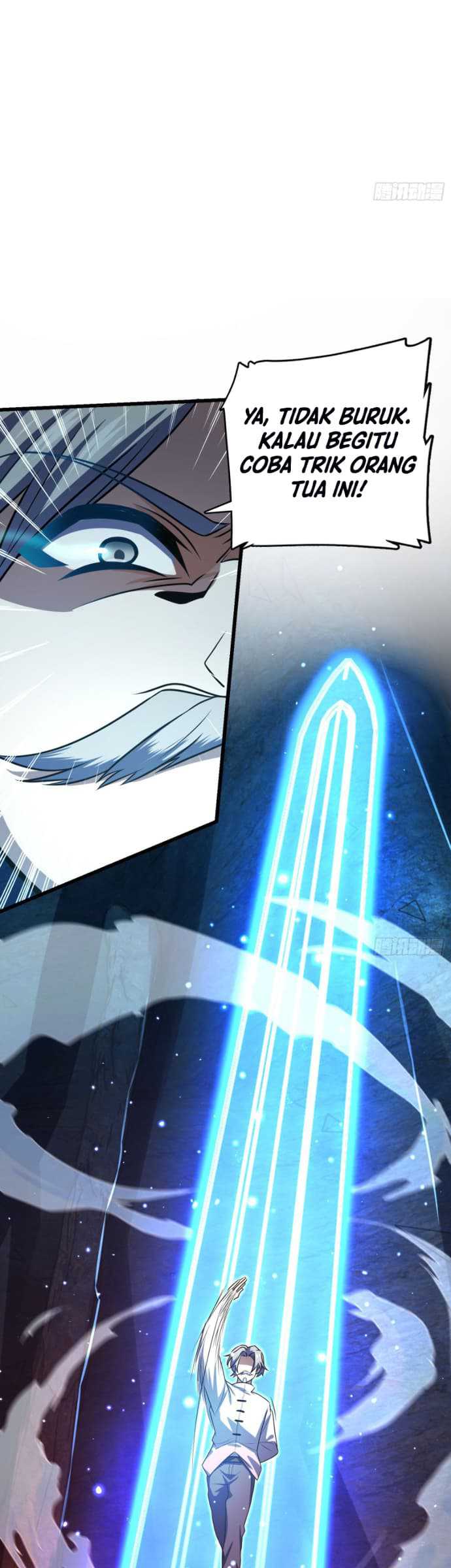 Spare Me, Great Lord! Chapter 196 Gambar 16