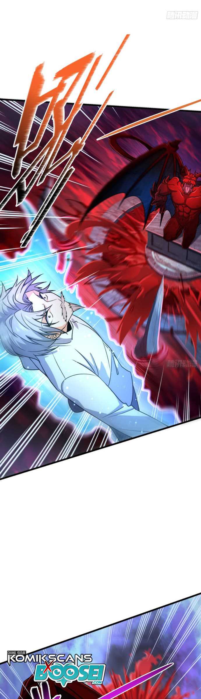 Spare Me, Great Lord! Chapter 196 Gambar 10