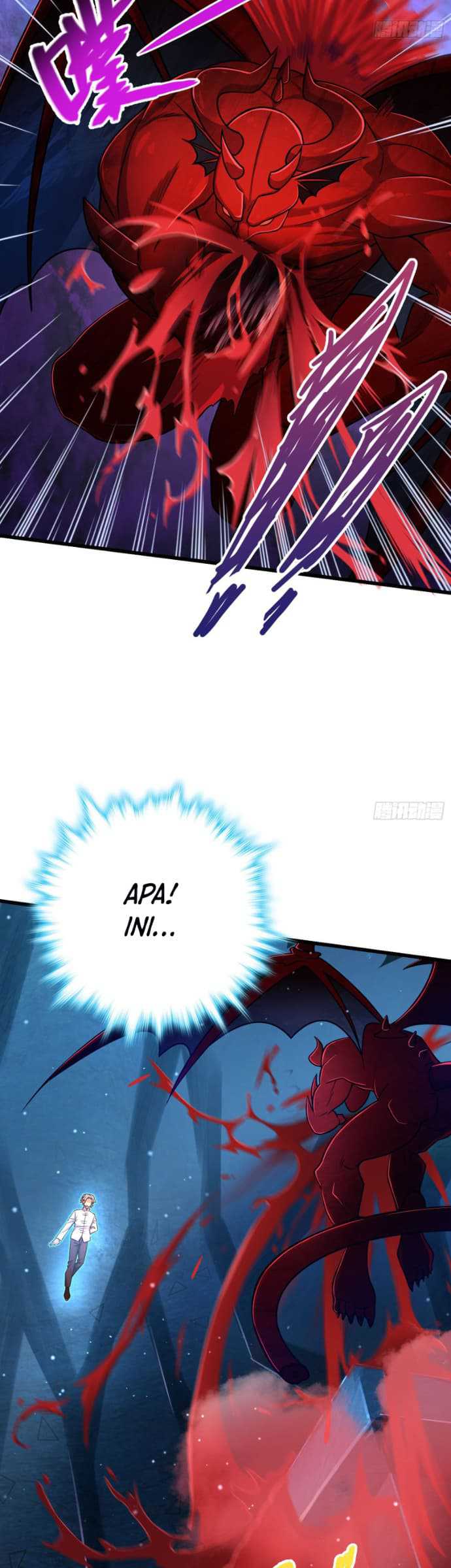 Spare Me, Great Lord! Chapter 196 Gambar 11