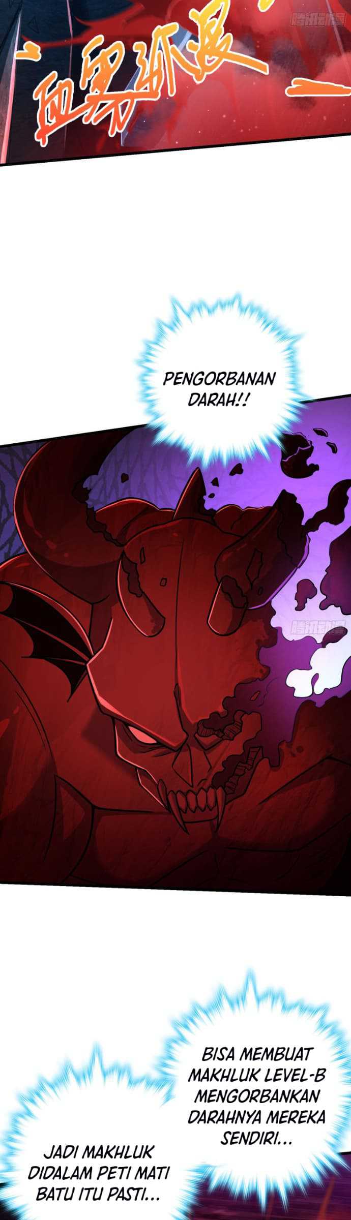 Spare Me, Great Lord! Chapter 196 Gambar 12