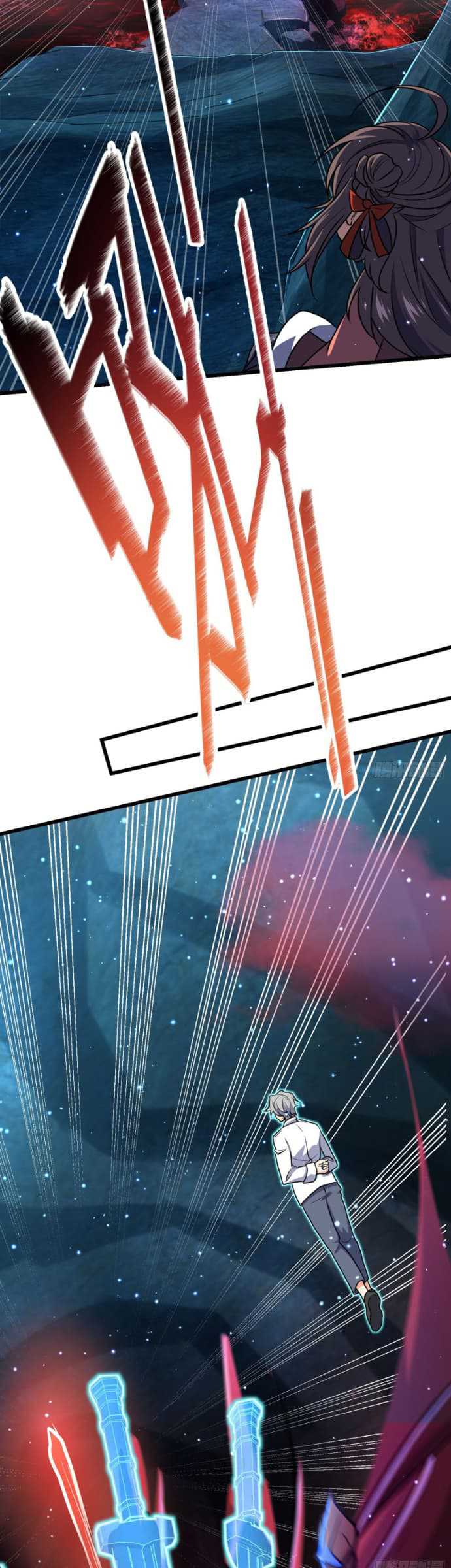 Spare Me, Great Lord! Chapter 196 Gambar 24