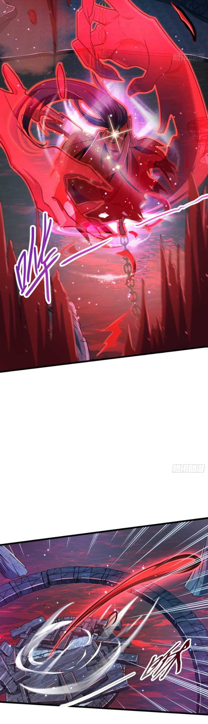 Spare Me, Great Lord! Chapter 196 Gambar 26